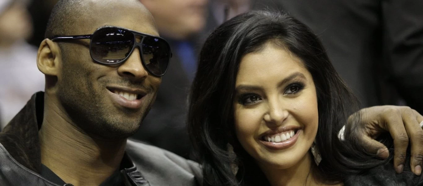 Βανέσα Μπράιαντ: Η νέα φωτογραφία με τον Κόμπι και τις δύο κόρες τους (φωτο)